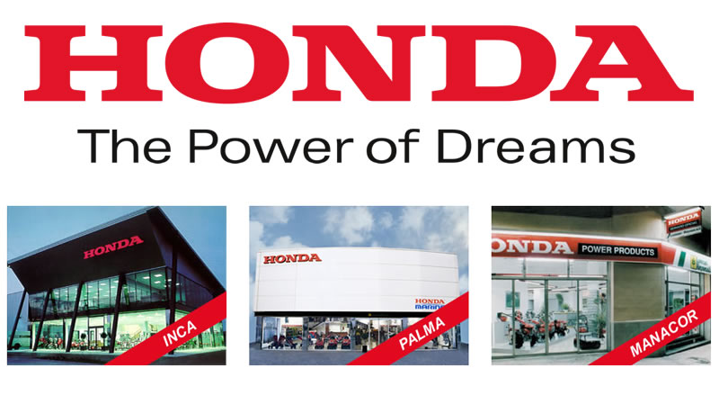 Honda Mallorca
